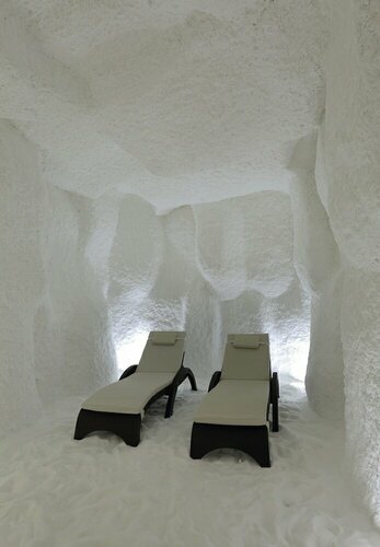 Гостиница Çam Thermal Resort SPA Hotel в Гереде