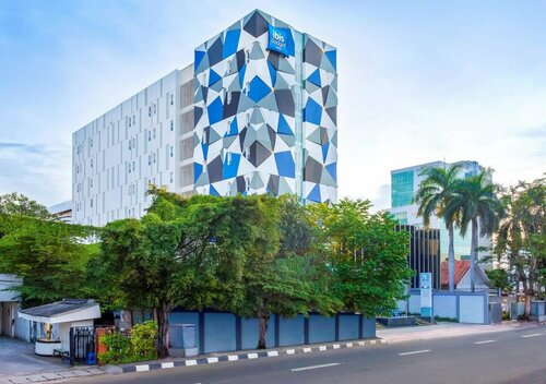 Ibis Budget Jakarta Tanah Abang