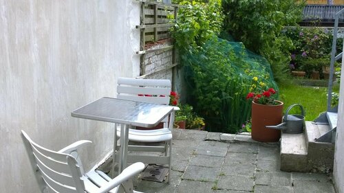 Гостиница B&b Oostende в Остенде