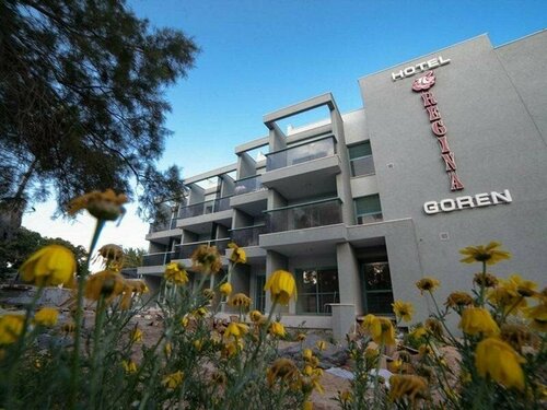 Гостиница Regina Goren Hotel в Ашкелоне