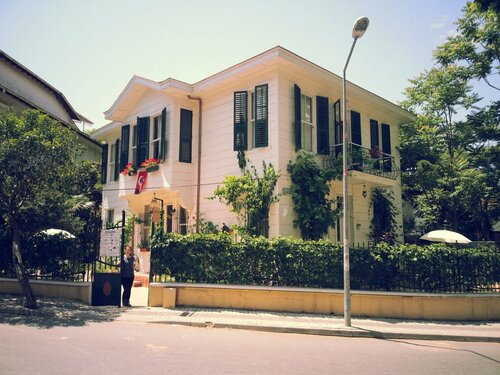 Гостиница No: 16 Ada Hotel в Адаларе