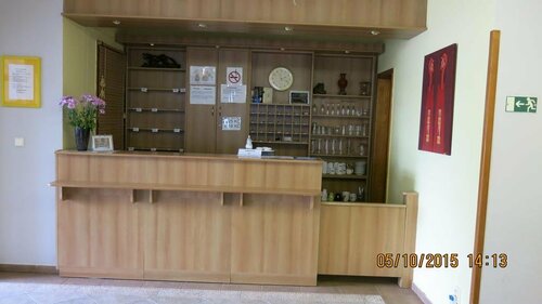 Гостиница Hotel Zimní stadion в Нимбурке