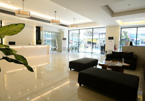 Гостиница Ever O Business Hotel в Замбоанге