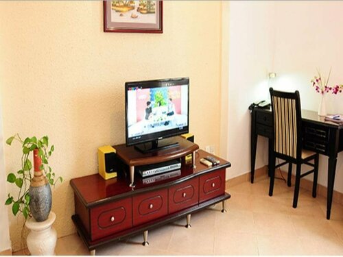 Гостиница Le Dung Hotel в Тамки