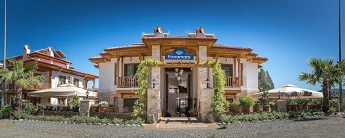 Гостиница Panamare Apart Hotel Akyaka в Ментеше