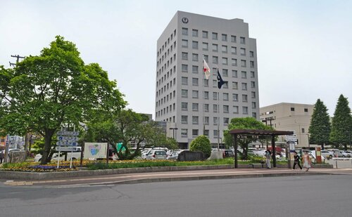 Гостиница City Park Hotel Hachinohe в Хатинохе