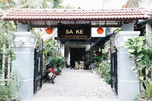 Sake Homestay