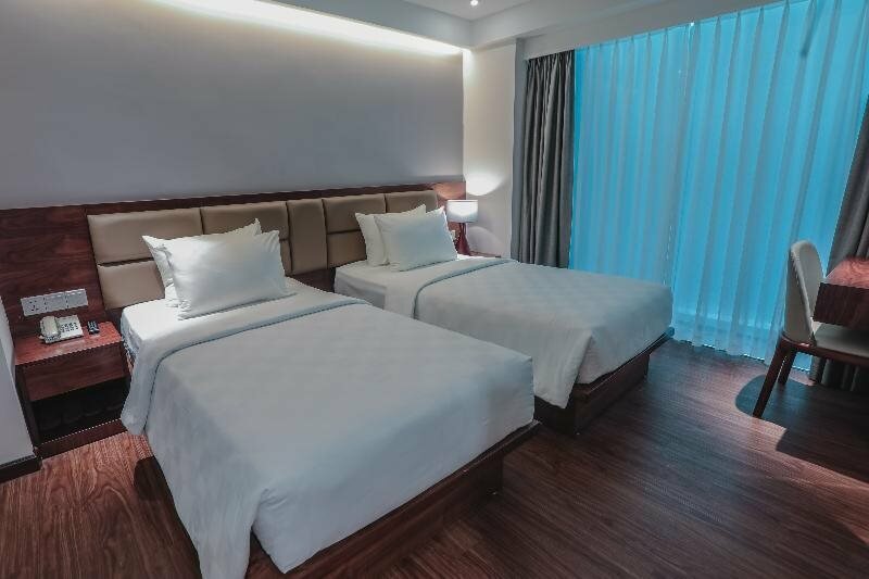 Edoya Hotel Ben Thanh - 19