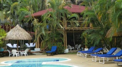 Гостиница Amanwana Ecofinca в Департаменте Толима