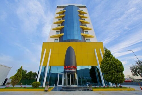 Гостиница Ramada by Wyndham Soma в Салихли