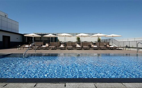 Гостиница Shilla Stay Haeundae в Пусане