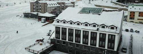 Гостиница Sarikamis Habitat Hotel в Сарыкамыше