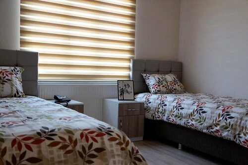 Гостиница Hayat Home Suite в Кельките