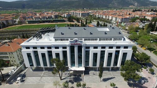 Гостиница Demircioglu Park Hotel в Ятагане