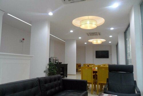 Гостиница Zen Inn Boutique Otel в Шаркёе