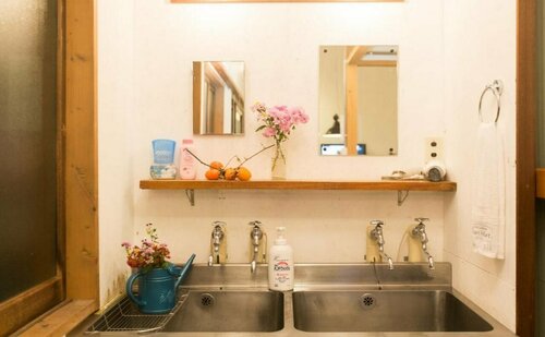 Гостиница Guesthouse Ant Hut в Префектуре Гифу