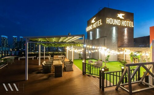 Гостиница Hound Hotel Gwangan в Пусане