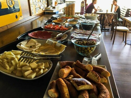 Хостел El Camino Hostel & Pub в Фетхие