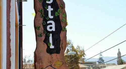 Гостиница Hostal Valle Mistral - Hostel в Ла-Серене