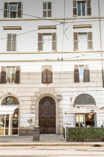 Piazza del Popolo Sweet Rooms