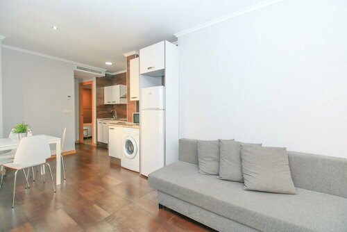 Апартаменты Tramontana Apartments в Валенсии