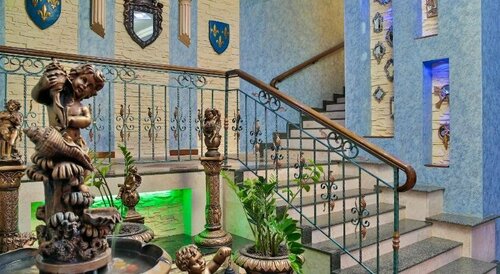 Гостиница Amsterdam Hotel в Актобе