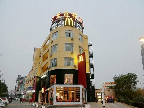 7Days Inn Beijing Tongzhou Guoyuan Huandao No. 2