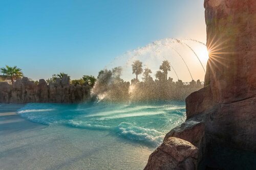 Гостиница Rixos Premium Saadiyat Island в Абу-Даби