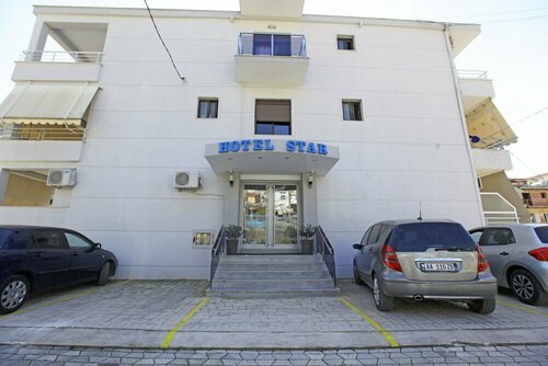 Гостиница Hotel Star в Саранде