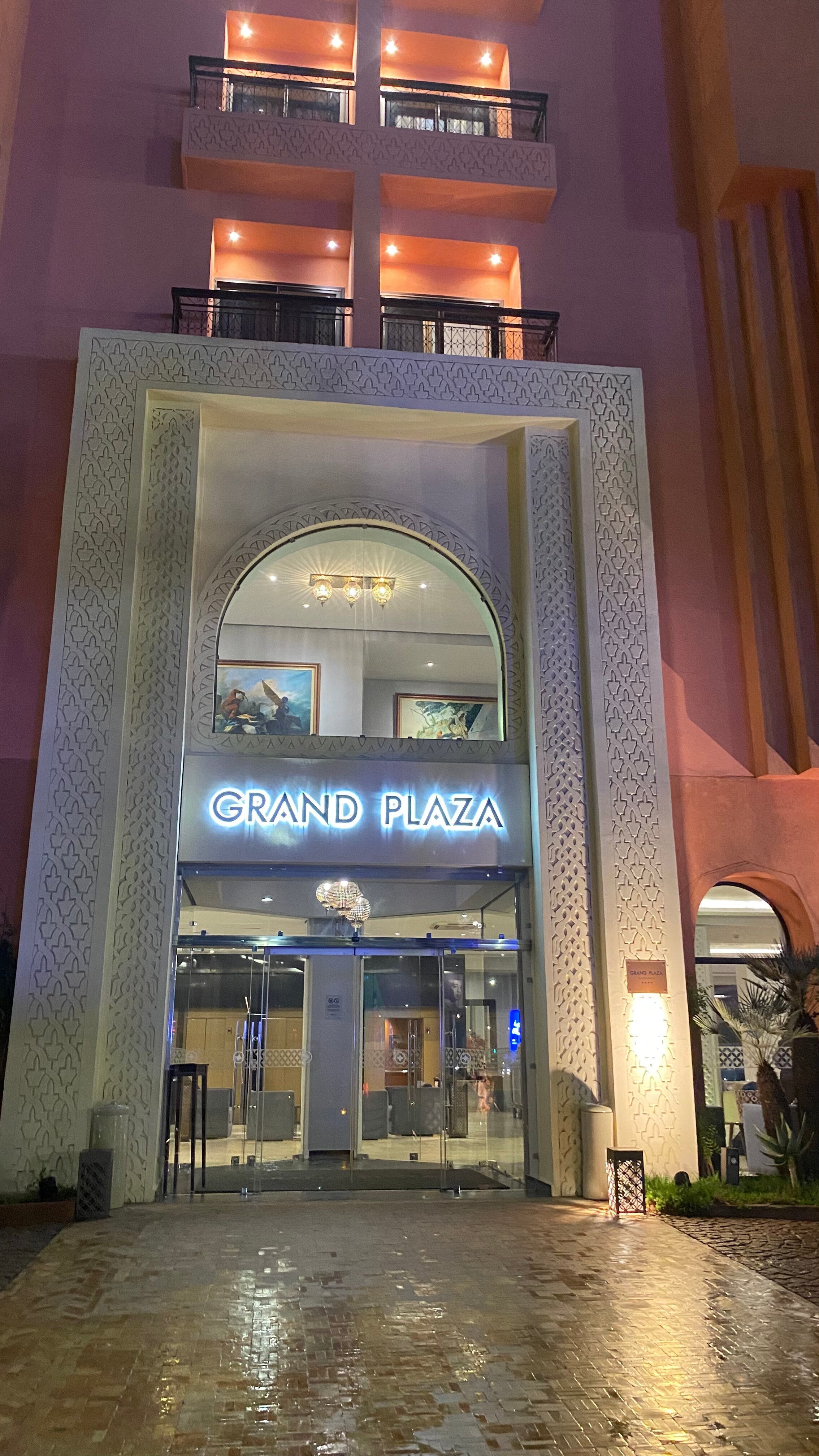 Фото Grand Plaza Marrakech