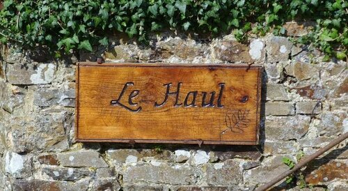 Гостиница Domaine du Haul в Шербур-Октевиле