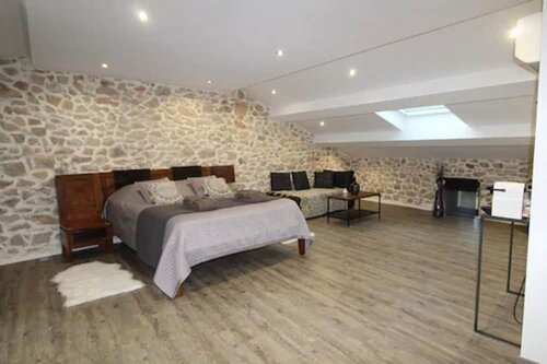 Гостиница La Bastide Maë в Приве