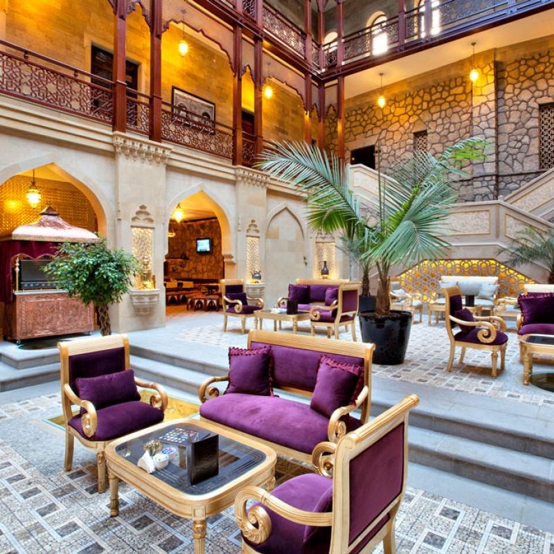 Фото Shah Palas Hotel