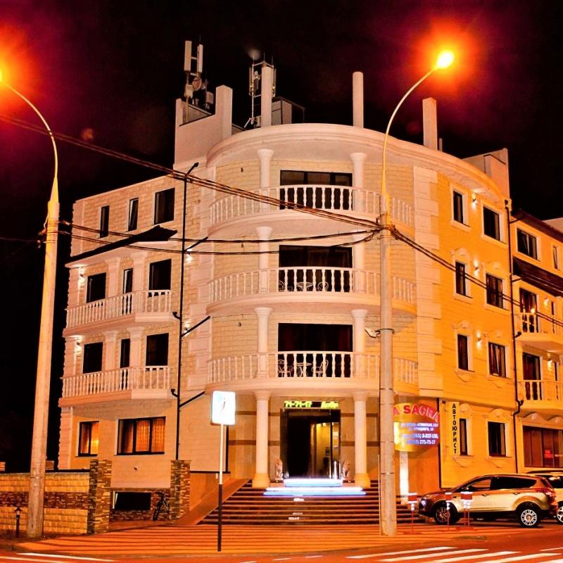 Фото Виа Сакра