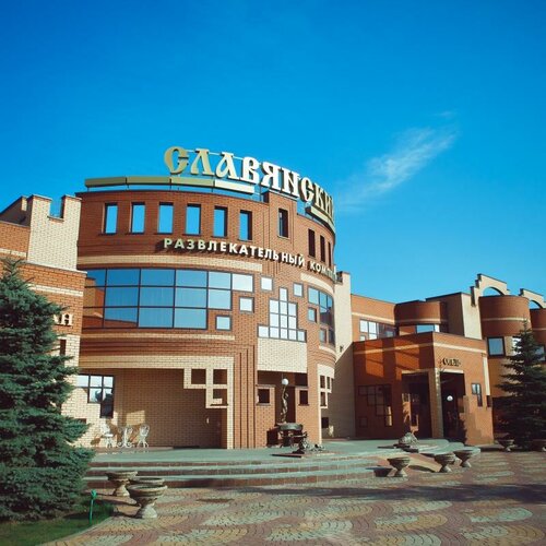 Гостиница Славянский в Липецкой области