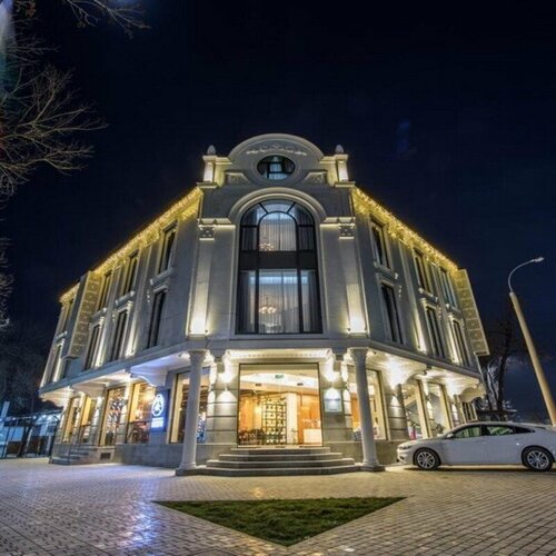 Гостиница Corner Hotel Tashkent в Ташкенте