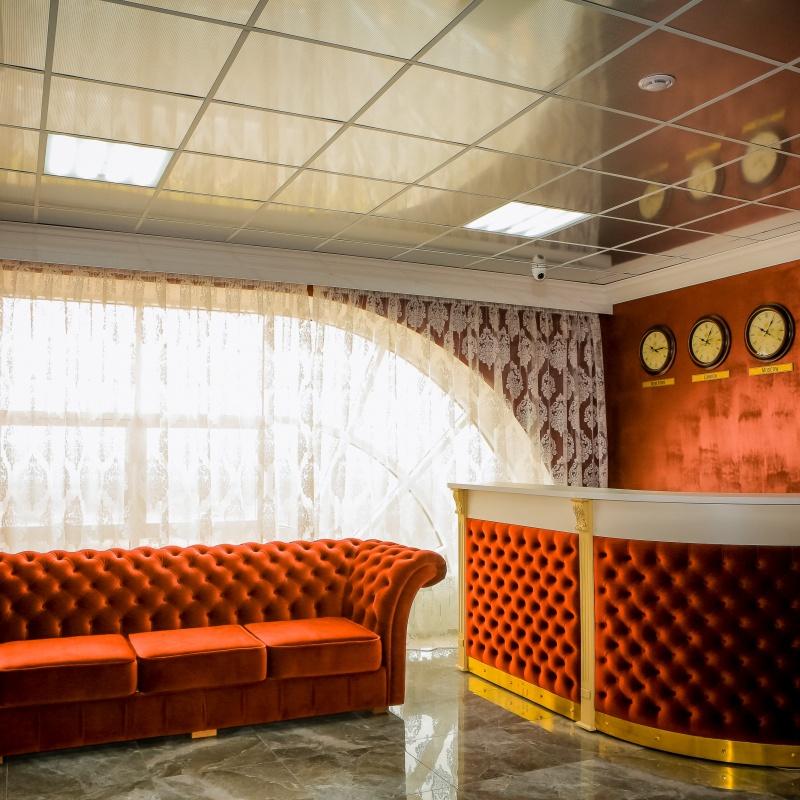 Фото Резиденция