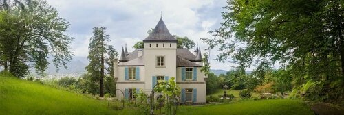 Гостиница Chateau de Druon в Пау