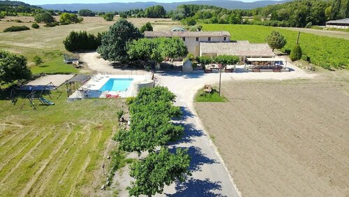 Гостиница Le Moulin de Lavon в Руссийоне