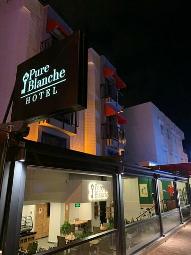 Гостиница Pure Blanche Hotel в Анталье