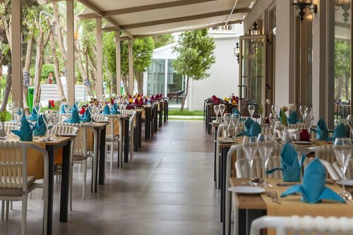 Гостиница Belek Beach Resort Hotel в Богазкенте