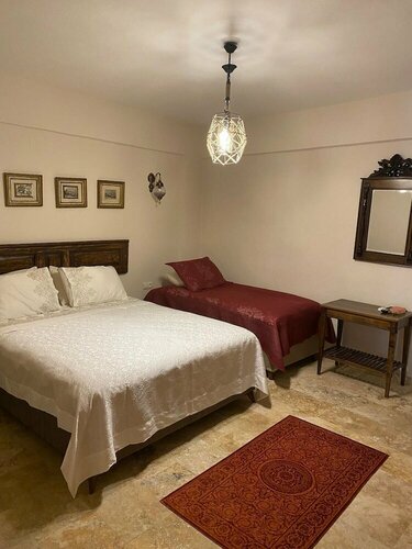 Гостиница Tetrapole Boutique Hotel в Дефне