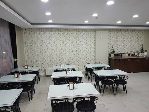 Гостиница Lotus Otel в Каратае