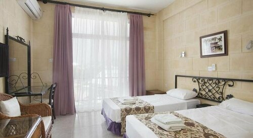 Гостиница Lapida Hotel в Лапитосе