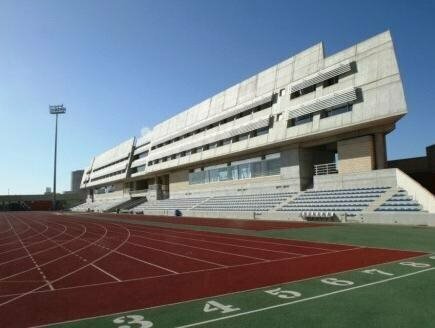 Гостиница Allegra Gsp Sport Center на Кипре