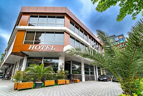 Гостиница Garden Room Suit Hotel в Бахчелиэвлере