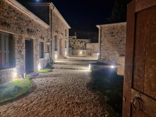 Гостиница Stone Suites & Villas by Open City Hotel в Триполи