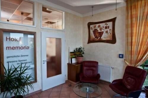 Гостиница Hotel Manu в Падерборне