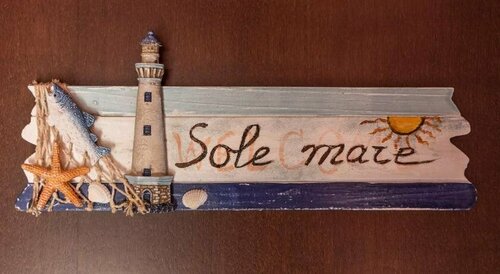 Гостиница B&b Il Viaggio в Диано-Марине