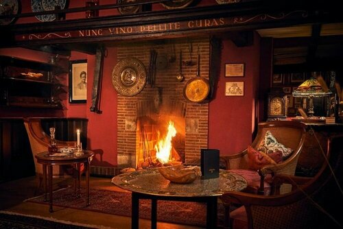 Гостиница Hotel Van Bebber в Ксантене